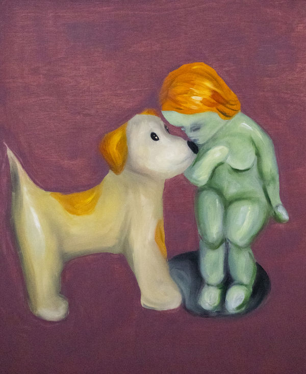 Grace Murphy, Affectional Bond , 2024