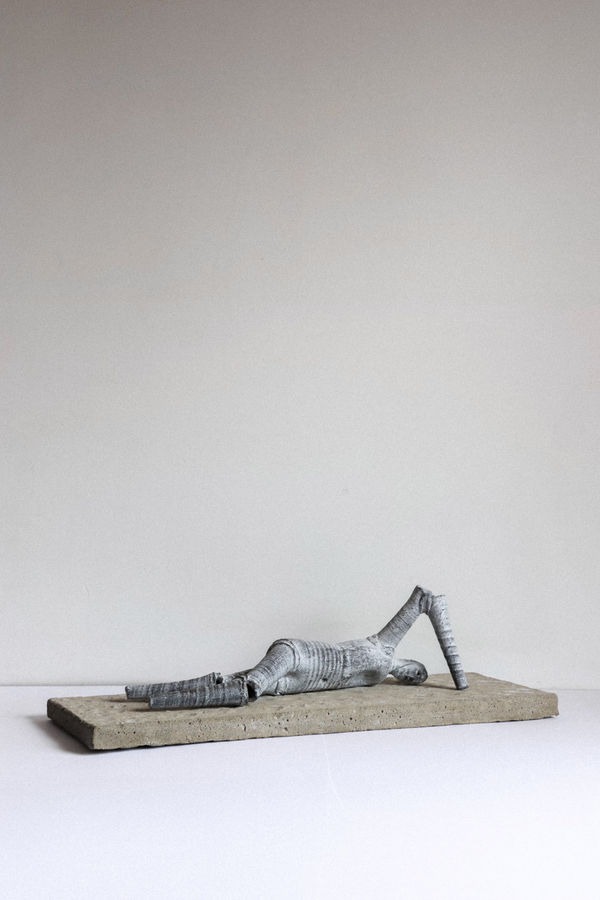 Robert Delves, Fallen Fortitude III, 2024