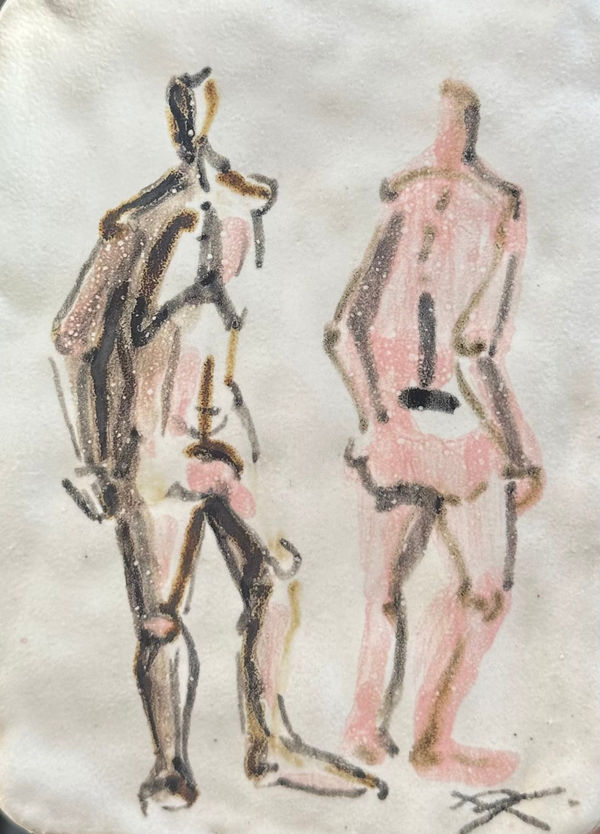 Robert Delves, Mimesis, 2024