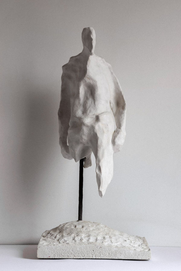 Robert Delves, Antiquated Mimesis I, 2024