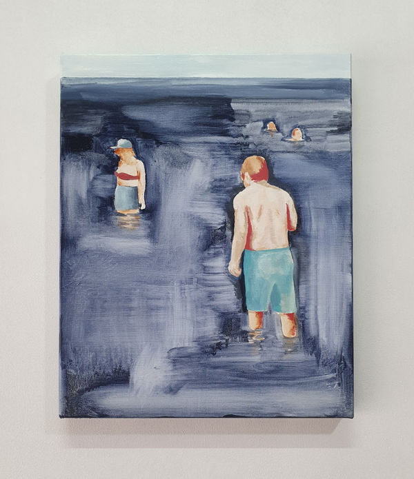 Alex Slattery, Mordialloc, 2024