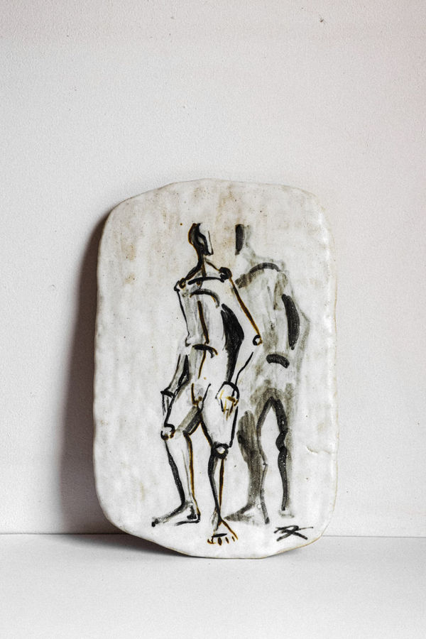 Robert Delves, Mimesis 6, 2023-24