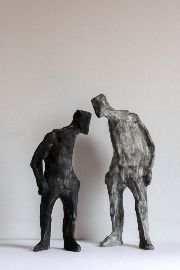 Robert Delves, Mimesis Accompany, 2023-25