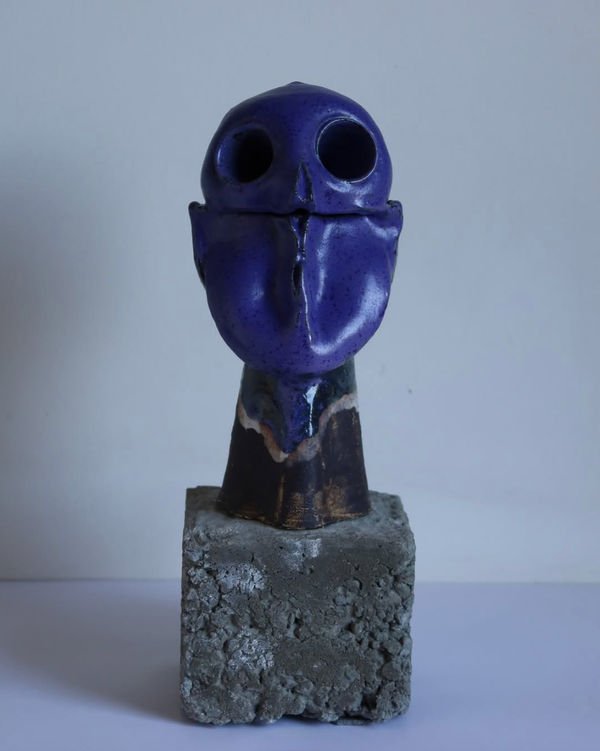 Robert Delves, Fortitude Head, 2025