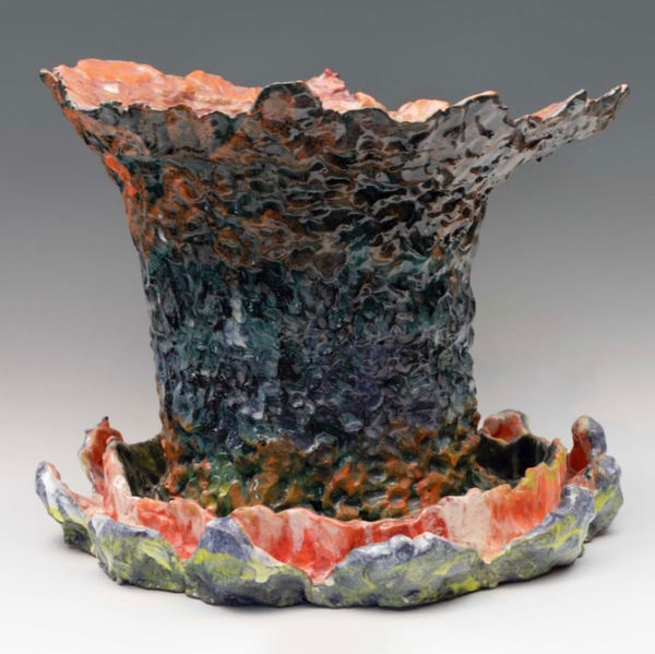 Rob Ventura, Egyptian Blue Lotus, 2018