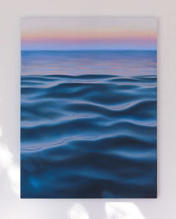 Alexis Herman, March 4, First Light No. 2, 2025