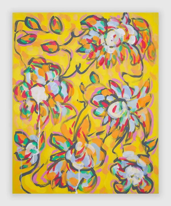 Rob Ventura, Cosmos bipinnatus II, 2026