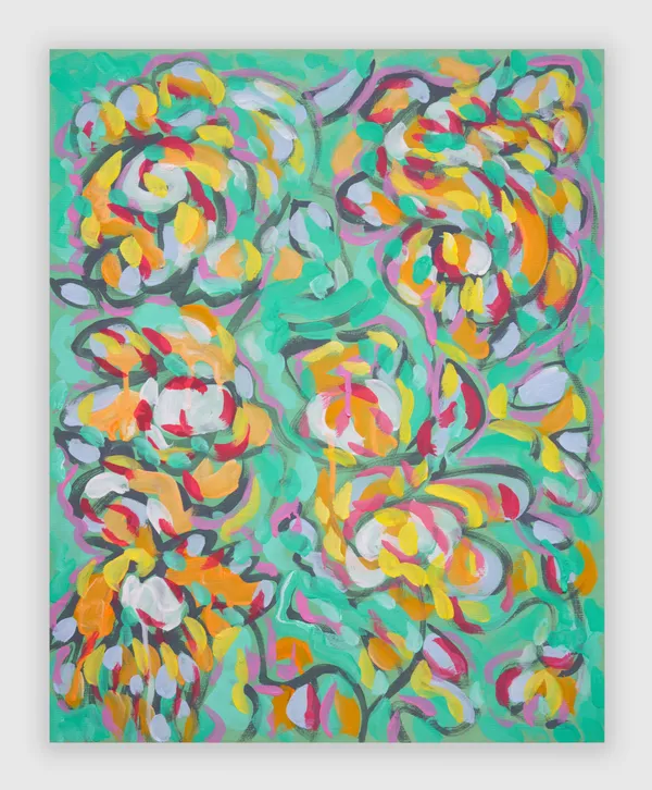 Rob Ventura, Cosmos bipinnatus IV, 2026