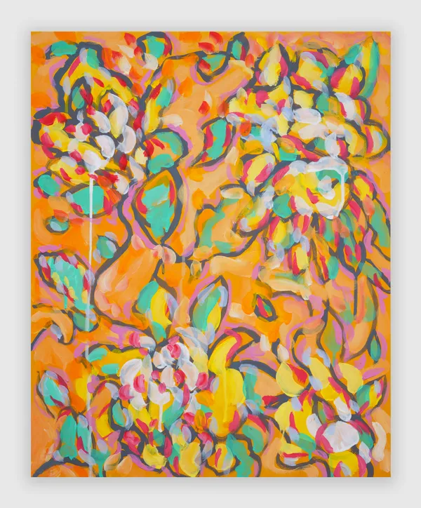 Rob Ventura, Cosmos bipinnatus I, 2026