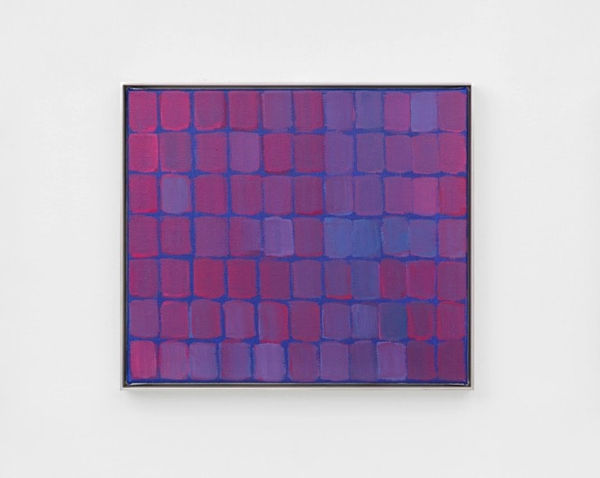 Jean-Baptiste Bernadet, Sans Titre (La Visionnaire), 2019