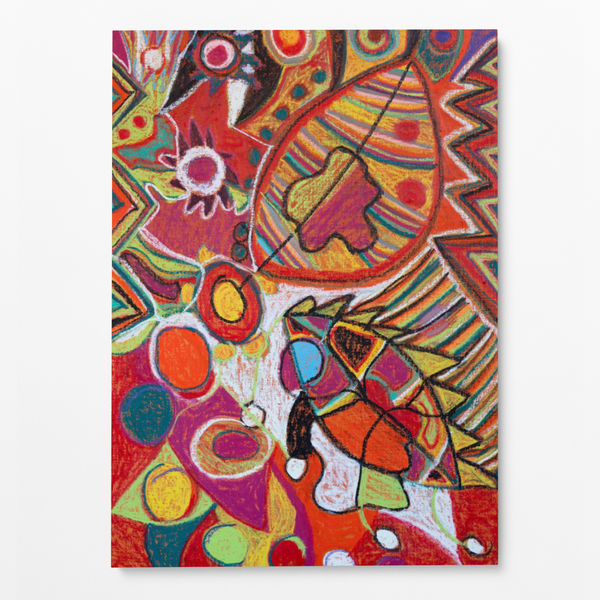 Rob Ventura, Amoeba I, 2019