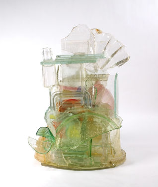 Resurrect Studio, I.W. Harper on the Rocks