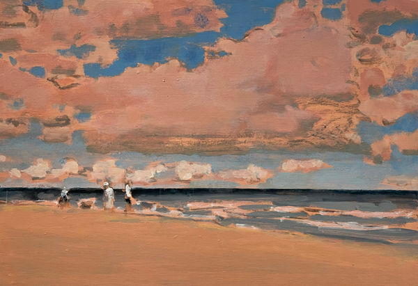 David Konigsberg, 11:15, 2022