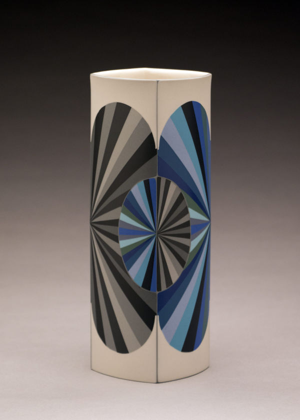 Peter Pincus, Inversion Column, 2018