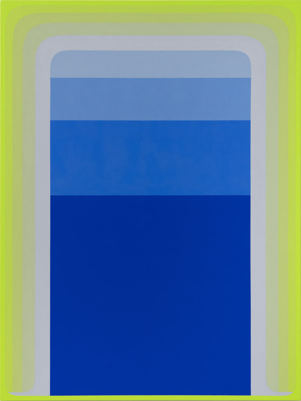 Audrey Stone Coast to Coast 6, 2022 40 x 30 inches