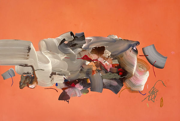 Janna Watson, Mulling Over a Haiku, 2021