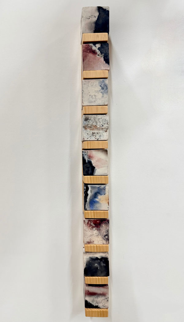 Tristan Fitch, Smokestack No. 11, 2025