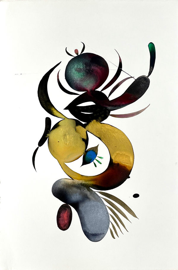 June Glasson, Delights 125, 2024