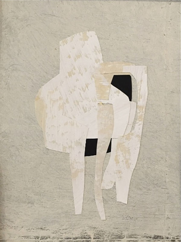 Daniel Anselmi, Vestige Series II, 2019