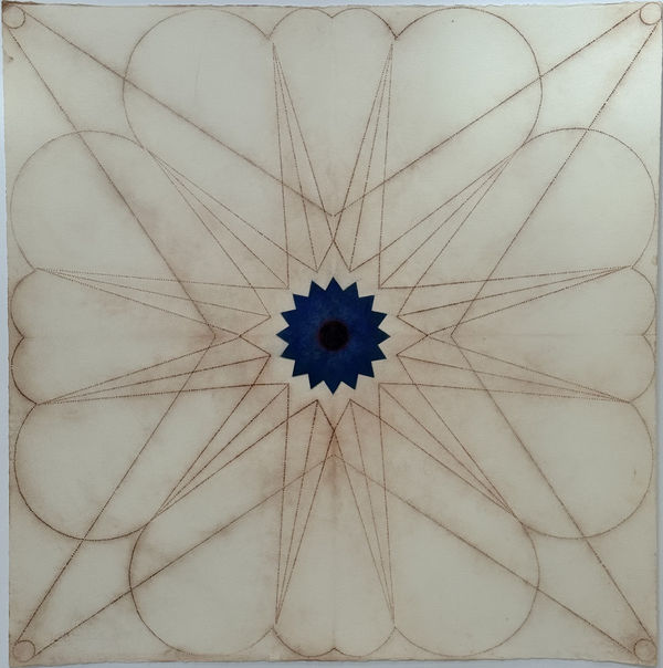 Mary Judge, Poppy, 2012