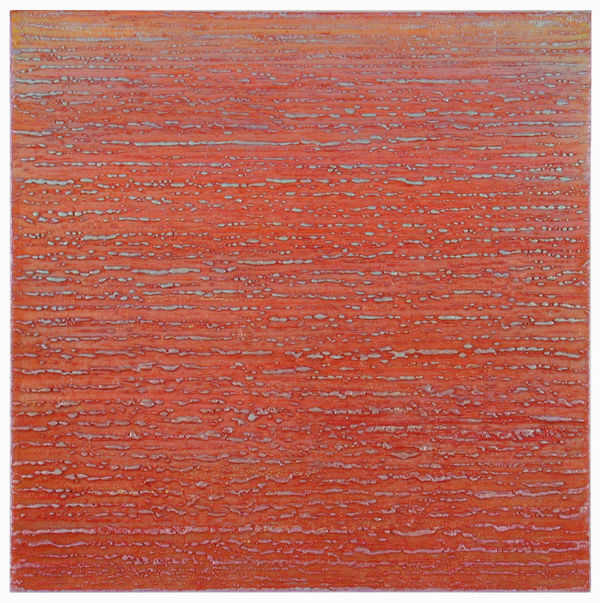 Joanne Mattera, Silk Road 358, 2017