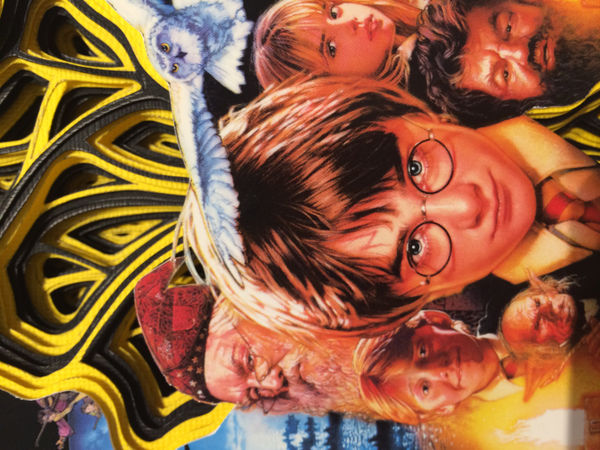 Additional Inventory, Charles Clary, Harry Potter and the Sorcerer's Stone, 2015