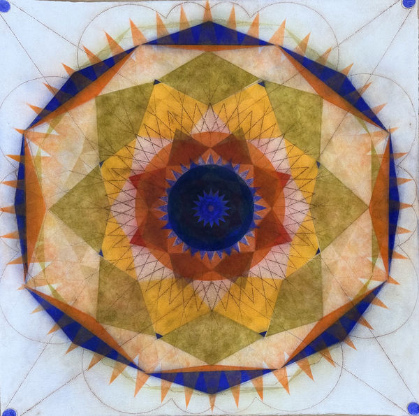 Mary Judge, "Crazy Horse" LM3, 2010