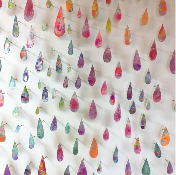 Julie Maren, Monsoon, 2019