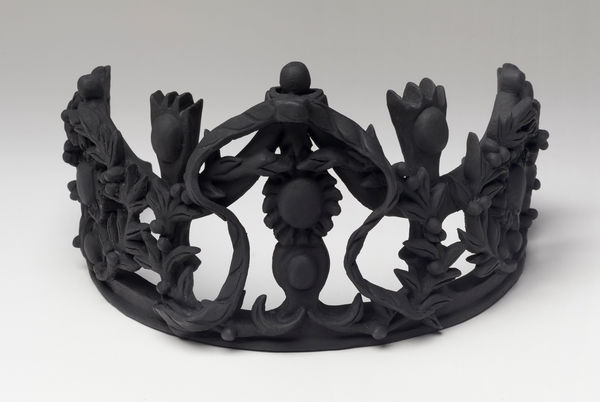 Margaret Lanzetta Princess Diana, Spencer Tiara, UK, ca.1930, 2016 12 inches (diameter), 10 inches (height)