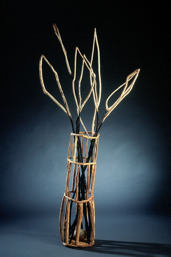 Additional Inventory, Loren Eiferman, Flower Vase, 2004