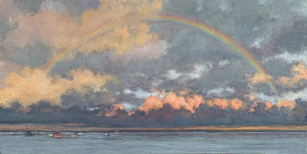 Sally Maca, Post Storm, 2019