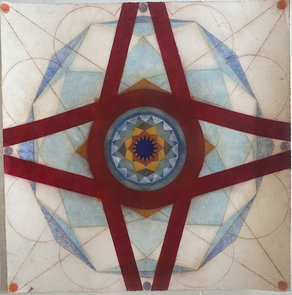 Mary Judge, LM6, 2010