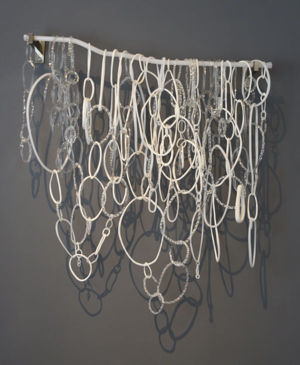 David Licata, Winter Falls, 2019