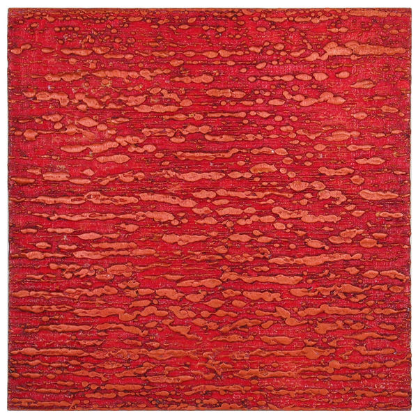 Joanne Mattera, Silk Road 397, 2018