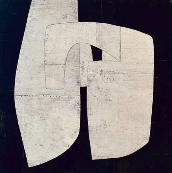 Daniel Anselmi, Untitled (7-3), 2024