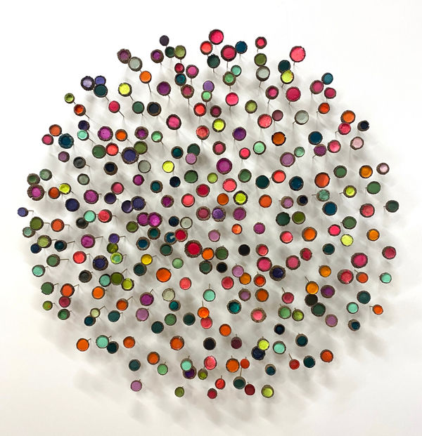 Julie Maren, Bouquet, 2022