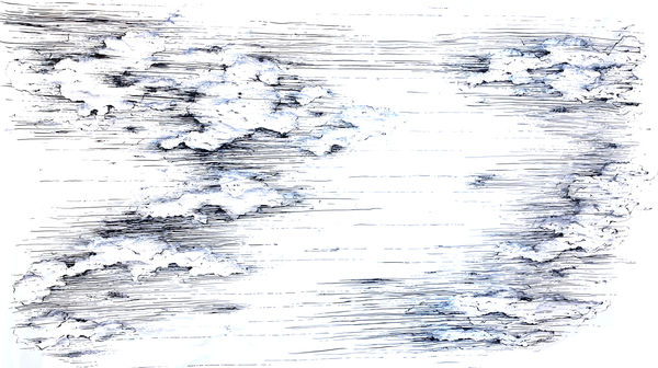 Kerry Lemon, Every Cloud, 2020