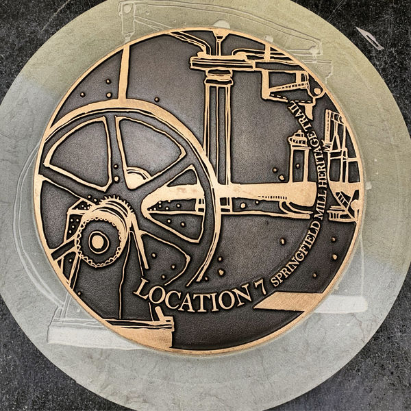 Kerry Lemon, Cotton Heritage Trail