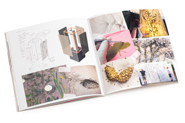 Kerry Lemon, NATURA PUBLICATION