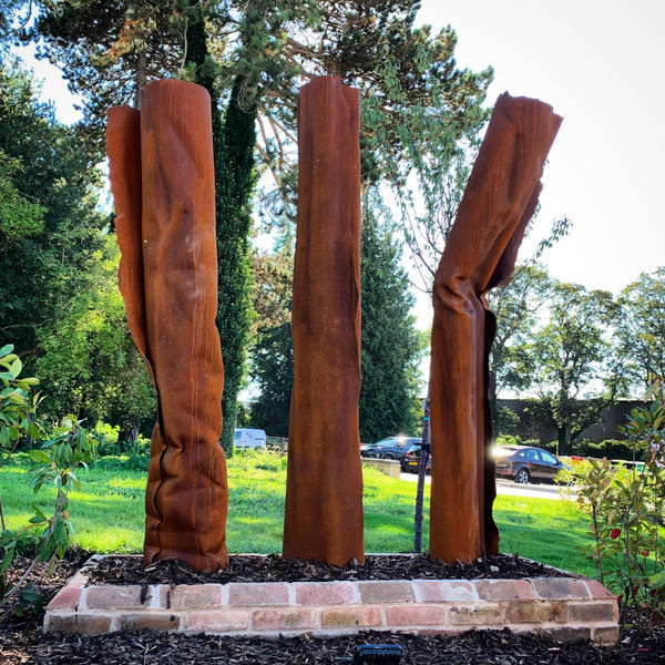 Kerry Lemon, Cotton Paper Sculpture