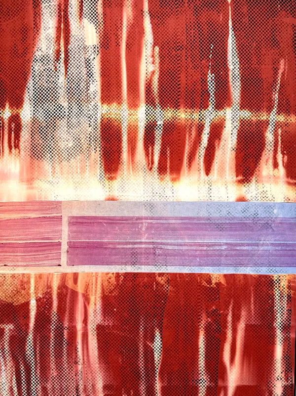 Pauline d'Andigné, Burning desire, 2023