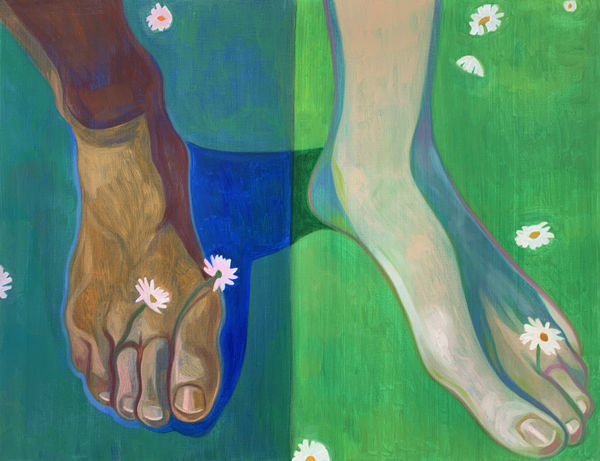 Inès Longevial, Untitled (for now), 2021