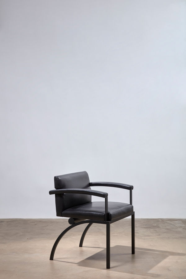 Fauteuil visiteur Washington