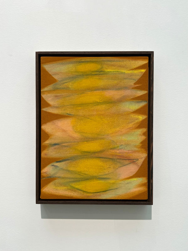 Julien Saudubray, Solitude #07, 2024