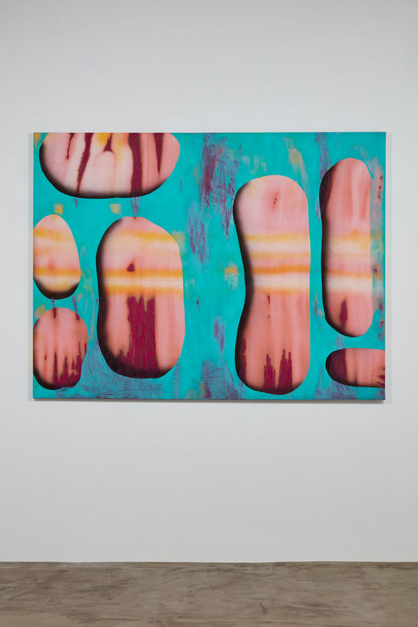 Pauline d'Andigné, Not titled yet 2, 2022