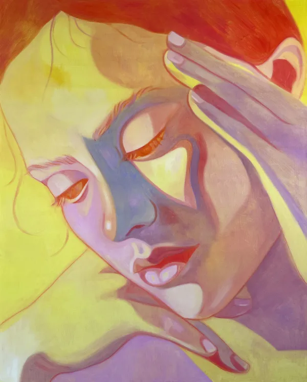 Inès Longevial, Frosted Lemon, 2022