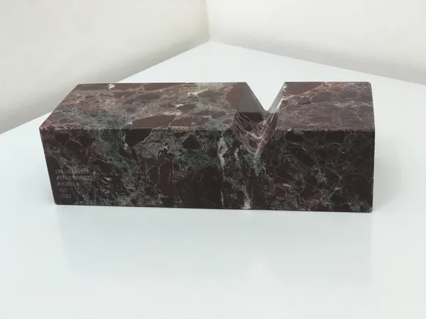 Tim Leclabart, Marble H 002, 2023