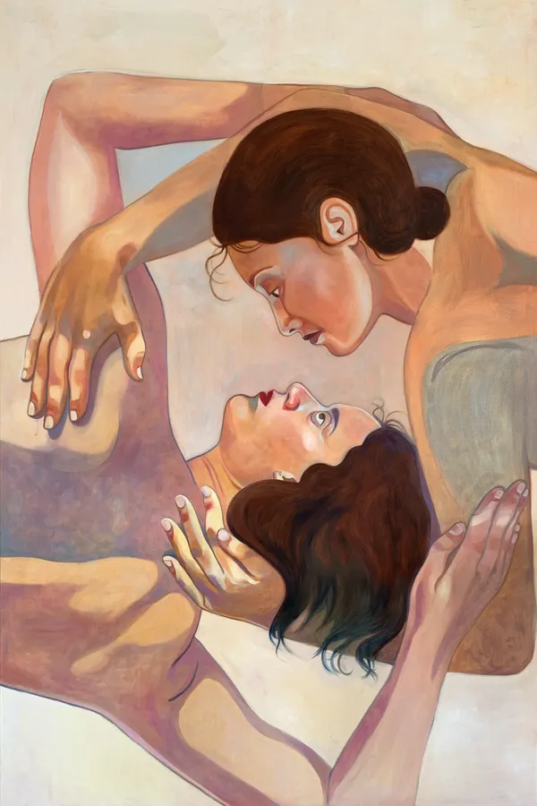 Inès Longevial, Extra Love & Tiny Hate, 2020