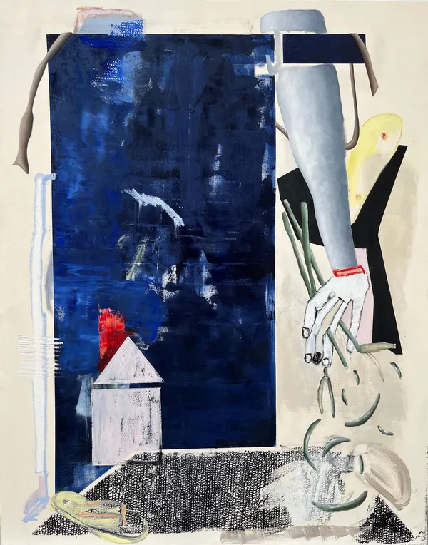 Jo Fish, Allowance, 2023