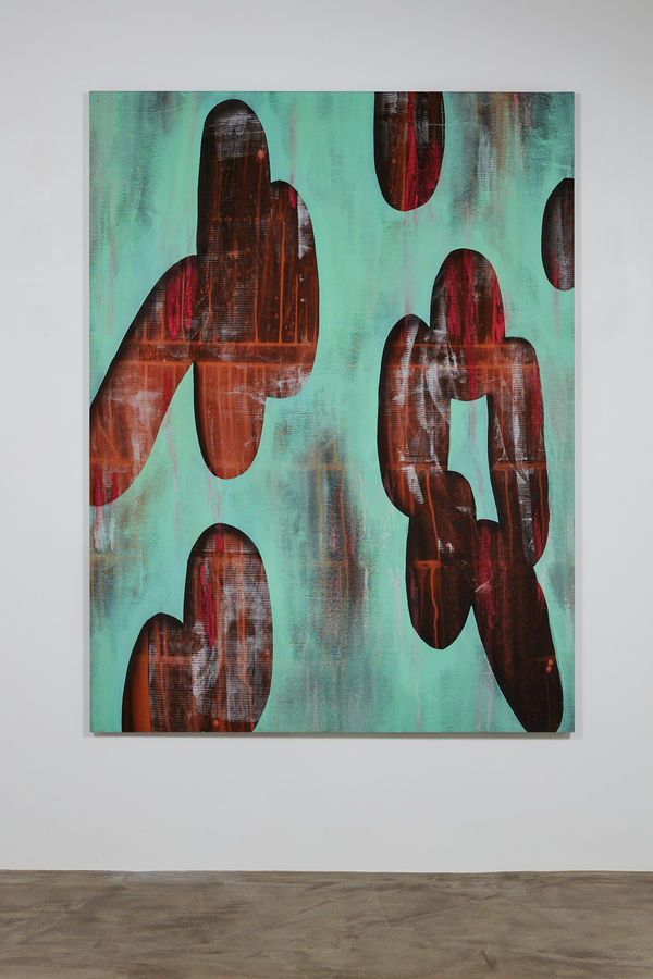 Pauline d'Andigné, Not titled yet 4, 2022